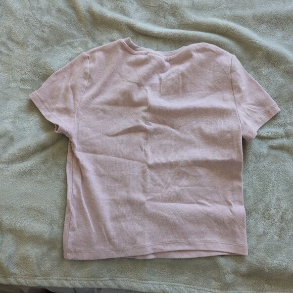 Aritzia | Tna HomeStretch™ Crew Waist T-Shirt - Picture 3 of 3